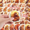 Orangutang Stickers for Laptop (50 PCS),Gift for Children Teens Adults