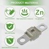 BOJACK AMI/Midi 150A High Current Fuse - Bolt-on Fuse 150
