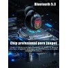 Doble Pares De Audífonos Inalámbricos Bluetooth In-ear Gamer Latencia Ultrabaja