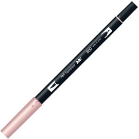 Tombow Doppel-Pinsel, Rosa