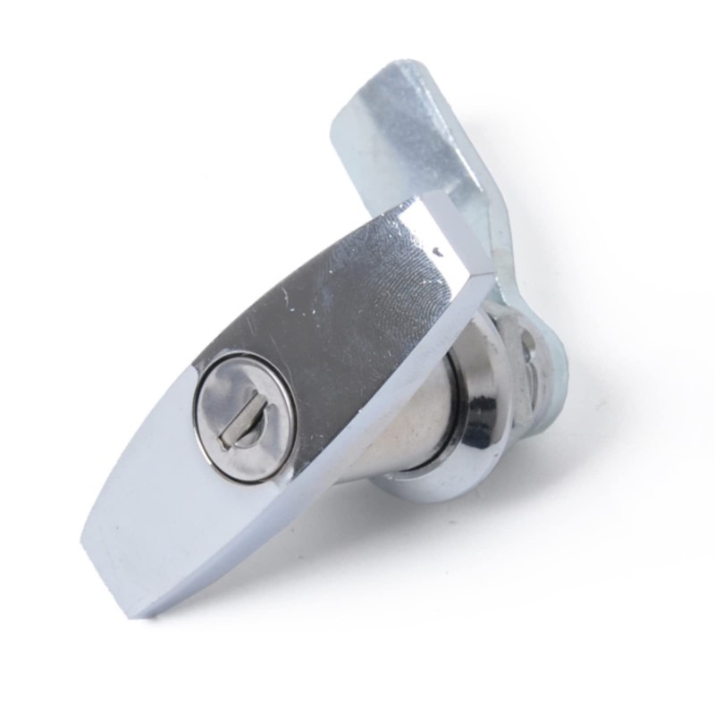 TOTMOX 1 Piece T Handle Lock Hanger Door Lock Kit