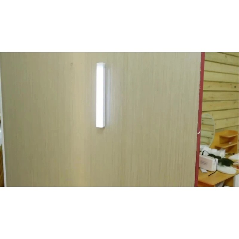 4pcs Motion Sensor Rechargeable Closet Lights