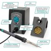 QUICK 969A+ Analogue Industrial Hand Soldering Station 70 W Working