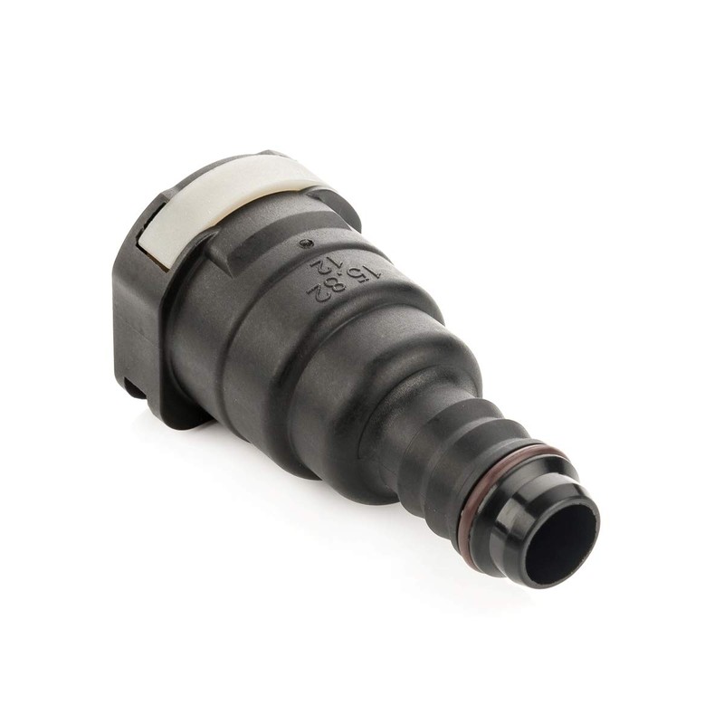 LST Fuel Line Connector Quick Coupling 15.82 mm Straight Pack