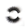 Mink Eye Lashes Fluffy Russian Full Strip Lashes Natural Look