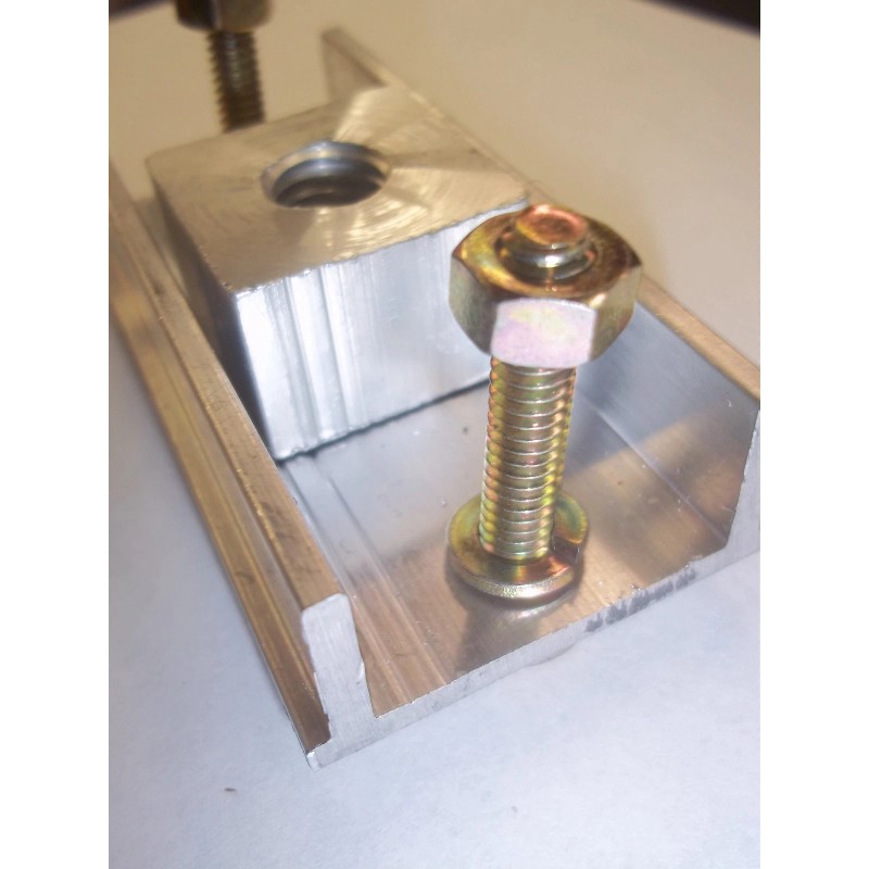 TRITON TRAILER ADD A SKI TIE DOWN NUT ASSY 02446