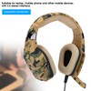 GT88 3.5mm USB Gaming Headset Mic Headphones Stereo Surround for