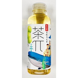 Green Grape Oolong Tea, Qingti Oolong Tea,17.6 Fl Oz,6 Bottles 青提乌龙茶