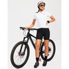 Women's 4D Padded Bike Shorts Padding Riding Underwear Cycling Bicycle