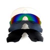 Replacement Lenses For Oakley M2 Frame Black&Titanium&Green&Clear Polarized 4 Pair