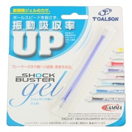 TOALSON Shock Bath Gel (Vibration Absorber) 6ZF227 67 Purple