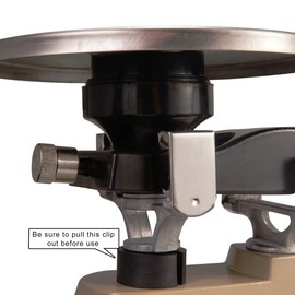 Triple Beam Mechanical Balance Scale/Triple Beam Scale/2610g 0.1g for Lab Analytical School MB2610