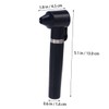 Healvian Mixing Pigment Cups Abs Material Makeup Brow Tint Eyeliner