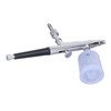 Airbrush Kit Maximum 10L 30Mpa 0.2 To 0.3mm Adjustable Nozzle