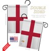 Nationality England Garden Flag Regional Nation International World Country Particular