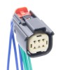 AvtoDonor OEM Connector for Molex. Female. 6-PIN. 334720705
