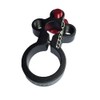 CO2 Bike Pump Mount CO2 Gas Cycle Alloy Seat Post