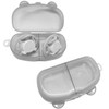 Pacifier Holder Case Snoother Case Container Boxes Universal Pacifier Case