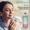 Green Puffer ESSENZA BUCATO FIOR D'AMORE for laundry and small