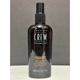 American Crew Medium Hold Spray Gel - 8.4 fl oz