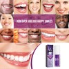 Eazerom 08 30 ml Toothpaste White Teeth, Purple Toothpaste for