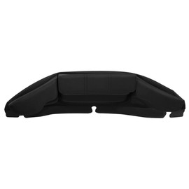 BURANIFUSION 3 Pocket Windshield Bag Pouch For Harley Davidson Tri Glide US -(Black) 3PWBPFHTETG2U WEF2840