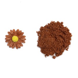 Copper Edible Luster Dust | Edible Paint, Powder & Dust | Food Grade Luster Dust for Decorating, Fondant, Baking | Polvo Oro Matizador | Cakes, Vegan Paint & Dust | Sunflower Sugar Art