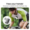 Insta360 Go Ultra Compatible Magnetic Quick Release Mount, Attaches to