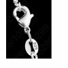 Fashion Jewelry BAPHOMET SATANIC PENTAGRAM DEVIL Pendant on 20" 925