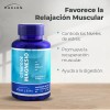 Citrato Magnesio Omega 120 Capsulas Maklen Sabor