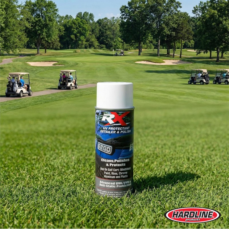 Hardline Products USA RX UV Protectant Cleaner & Polish for