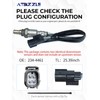 ATBIZZLE O2 Oxygen Sensor 234-4461 Downstream Fit for Honda Accord