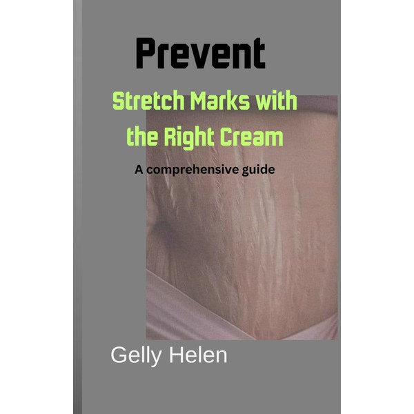 Prevent Stretch Mark with the Right Crea