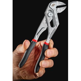Feedback Sports Adjustable Pliers Wrench, 7-inch (180mm), Parallel Jaw Pliers