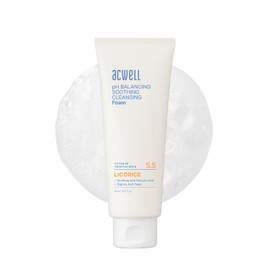 ACWELL [ACWELL]*renewal* pH Balancing Soothing Cleansing Foam 150ml