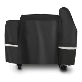 600D Grill Cover for Pit Boss Austin XL/Rancher XL 1000S, 1000SC, 1000SQ, 1000SC2, 1100 Pro, 1000/1100/1150/1500 Series, Z Grill 1000 Series Wood Pellet Grills Heavy Duty Waterproof Cover