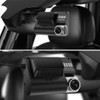CLSSLVVBN Car Dash Cam Front Rear Dash Camera 4K/1080P Recorder
