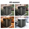 36" Air Conditioner vent Covers for Outside Unit