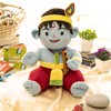 Panda's Box Mantra Chanting Musical Baby Krishna Plush Toy |