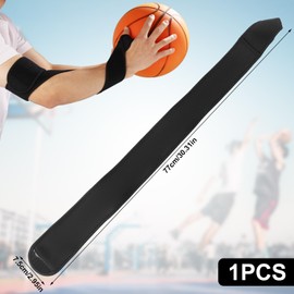 BOXOB Basketball Shooting Trainer, Basketball Shot Trainer Straps Shot Corrector Basketball Straight Shooter Training Aid Guide Practice Equipment Left and Right Handed Universal Drills