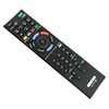 New RM-YD103 RM-YD102 Universal TV Remote Replacement for Bravia Sony