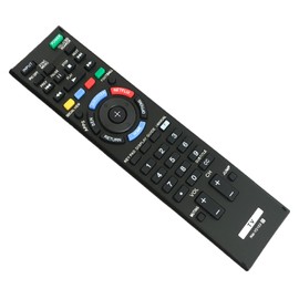 New RM-YD103 RM-YD102 Universal TV Remote Replacement for Bravia Sony TV Remote HDTV LCD LED 3D Smart Television KDL-60W630B RM-YD102 RM-YD087 KDL-40W590B KDL-40W600B KDL-48W590B KDL-50W700B