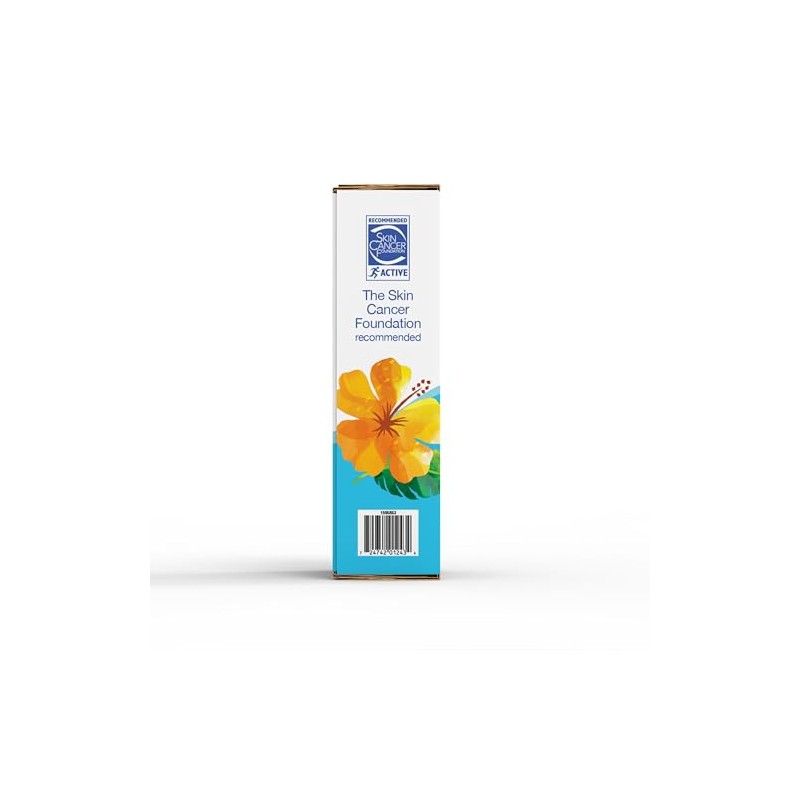 Alba Botanica Protector solar de coco hawaiano, protector solar SPF