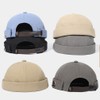 Docker Cap, Sailor Hat, Docker Hat, Trawler Fisherman Hat, Without
