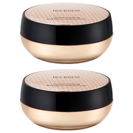 Isa Knox Cover Supreme Rich Essence Setting Powder 30g, No. 23 Natural Beige, 2 pieces / 이자녹스 커버 수프림 리치 에센스 세팅 파우더 30g, 23호 내추럴베이지, 2개