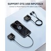 LEKATO Wireless in-Ear Monitor MS-20 Charging, 30H Battery Life with