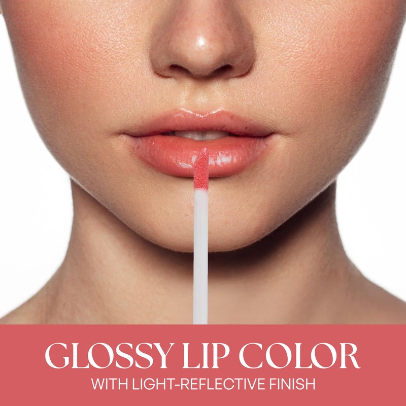 Sorme Lip Thick Plumping Gloss - Hydrating Lip Plumper with