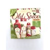 Old Spice Gift Pack for Men, Fiji Scent, Shampoo, Spray, Deodorant, Body Wash