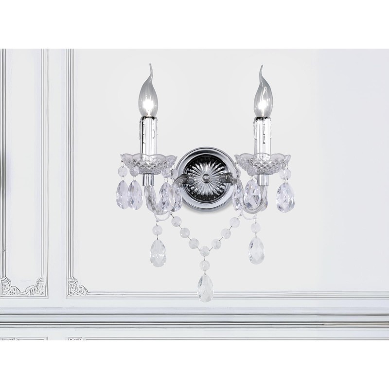 Reality Leuchten Chandelier (5 Bulbs)