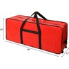HOMEST Christmas Tree Storage Bag, Fits for 4.5-7 ft Xmas
